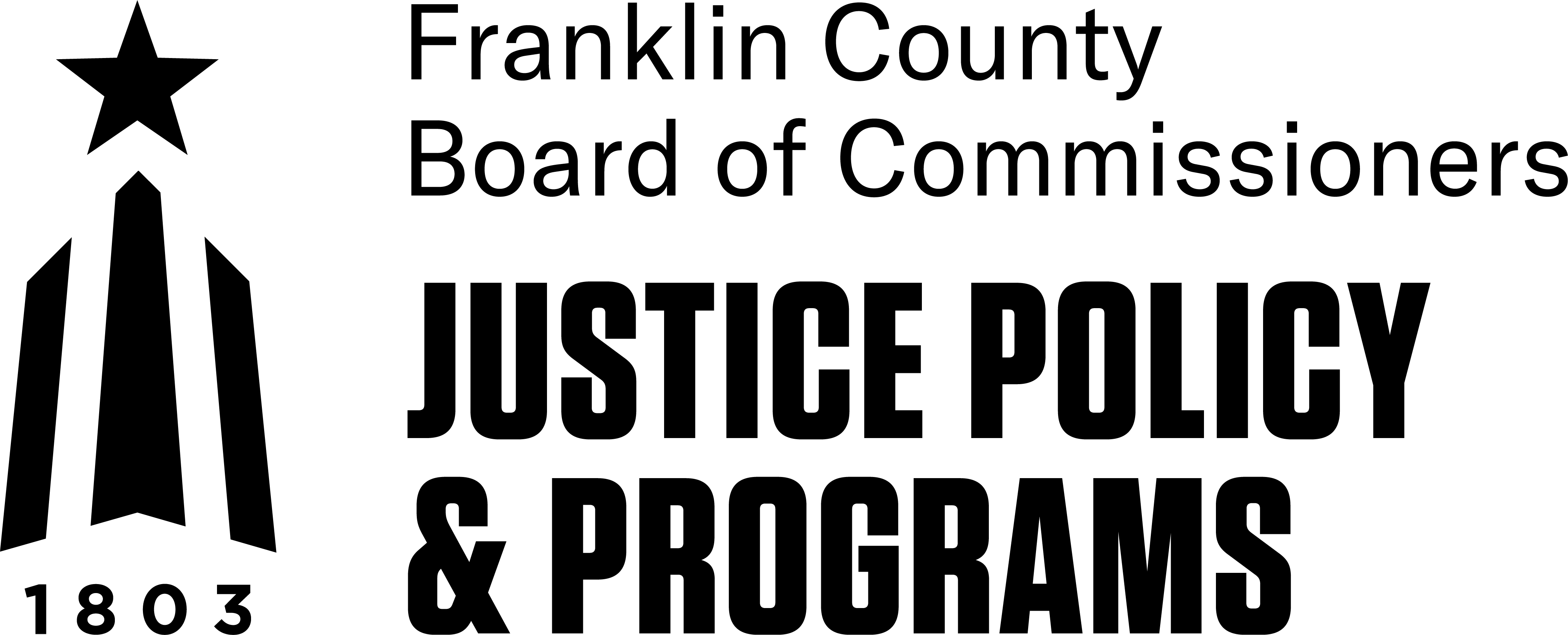 Office of Justice Policy and Programs Logo