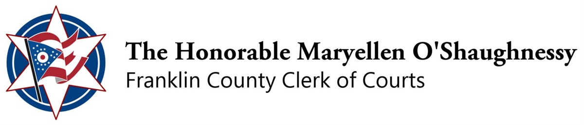 Franklin County Clerk of Courts Franklin County Ohio