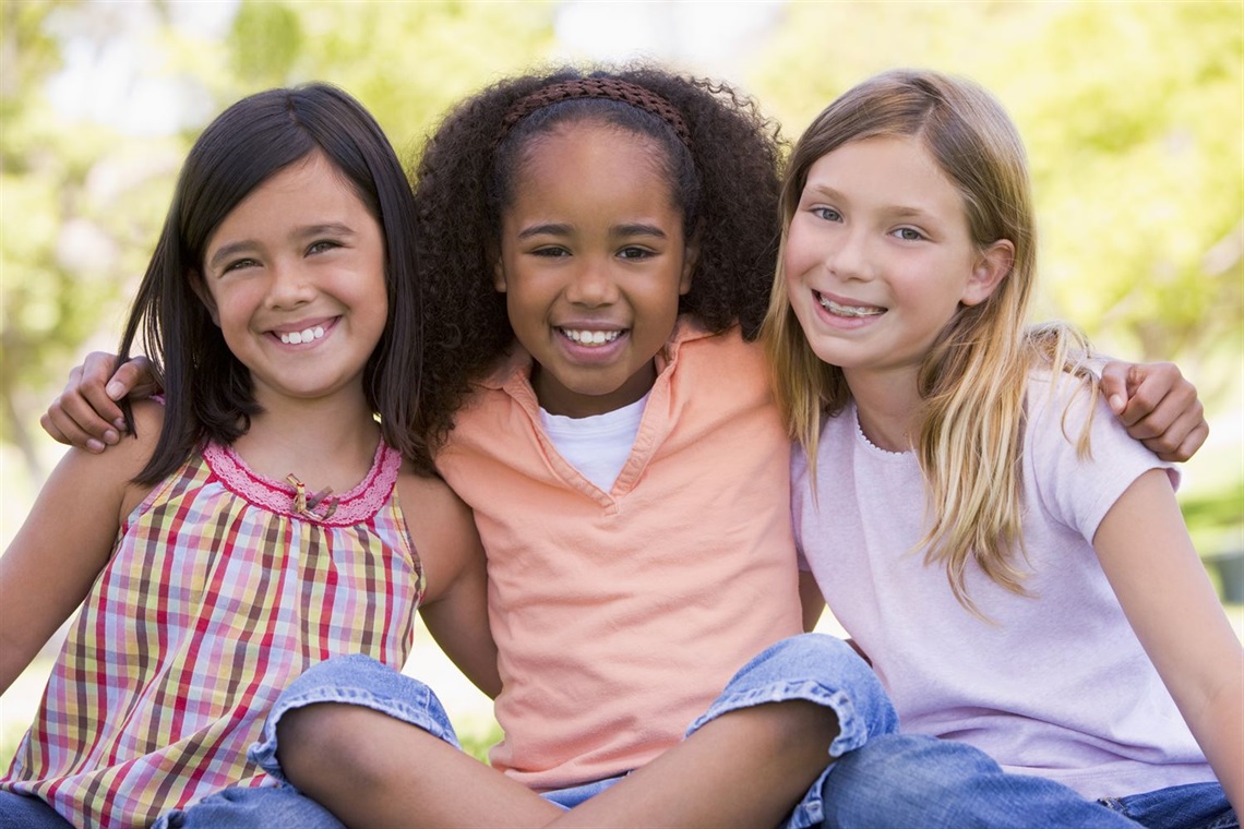 Children smiling 2