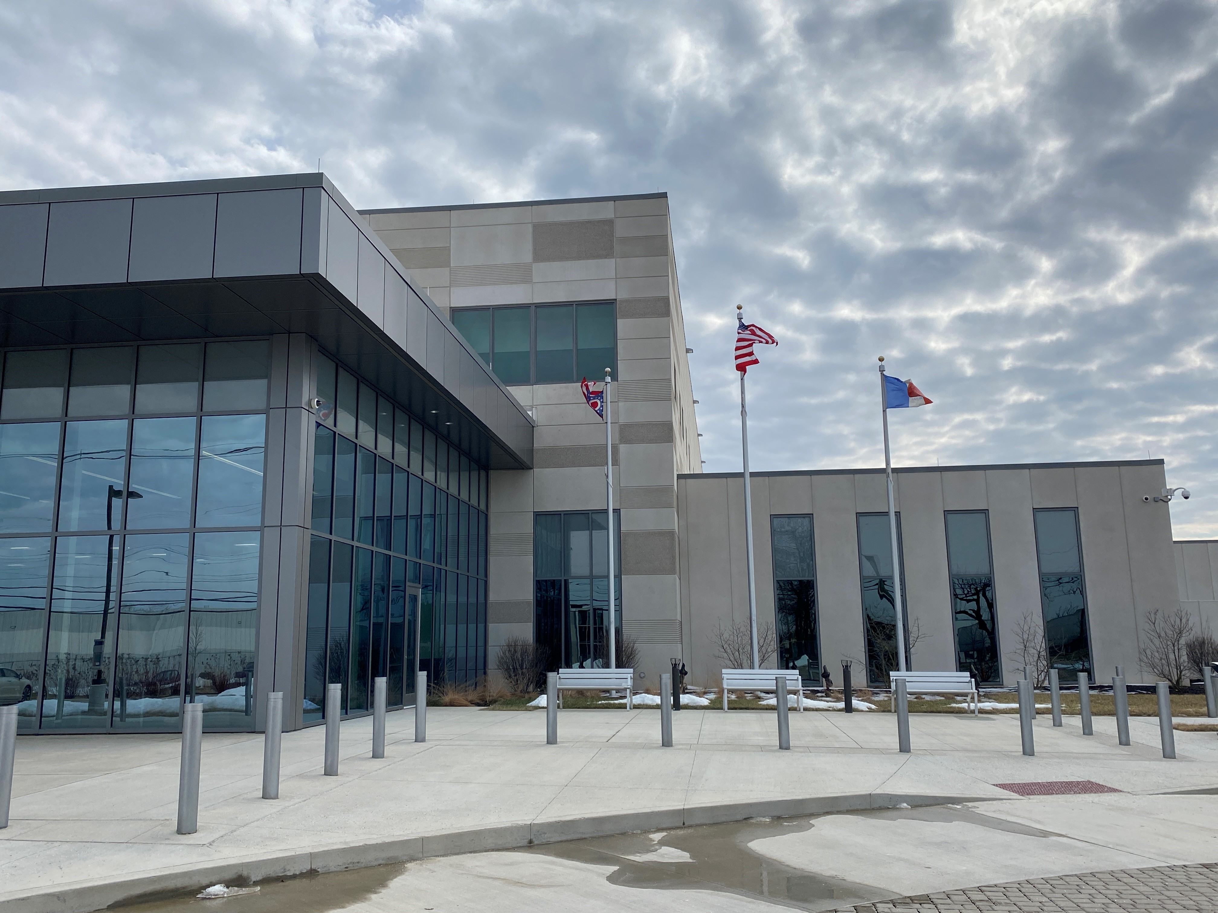 James A. Karnes Corrections Center - Franklin County, Ohio