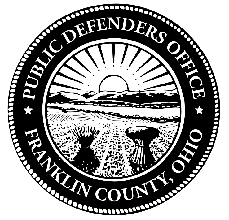 Seal for the Public Defender's Office