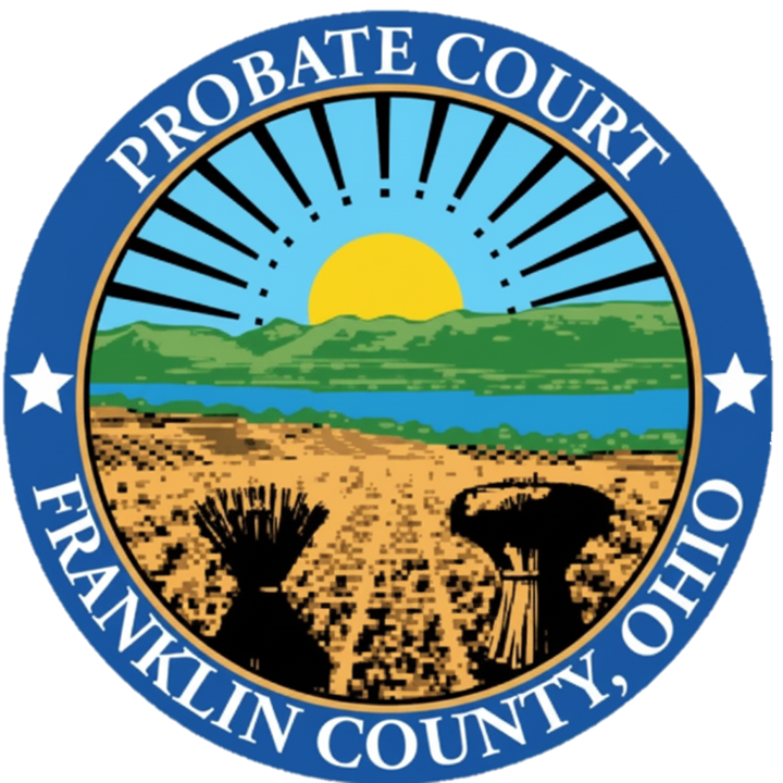 Seal of the Franklin County Probate Court