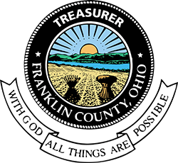 Logo for the Franklin County Treasurer